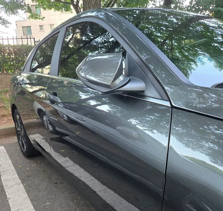 Hyundai AVANTE — фото 3