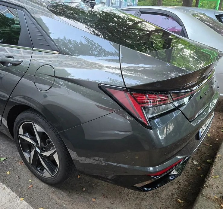 Hyundai AVANTE — фото 2