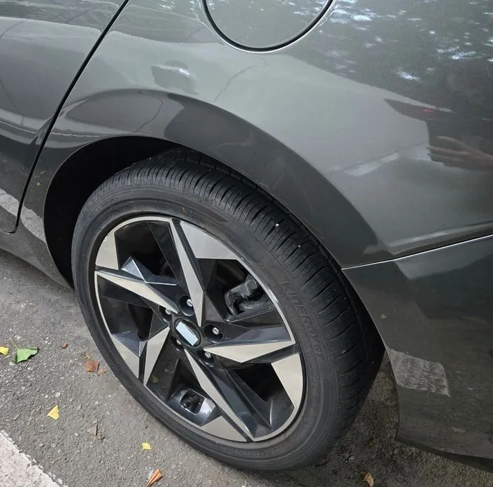 Hyundai AVANTE — фото 7
