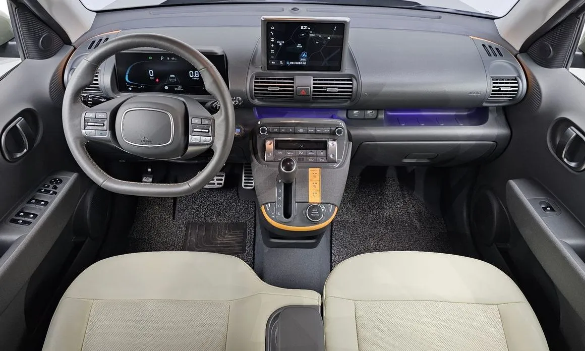 Hyundai Casper — фото 9