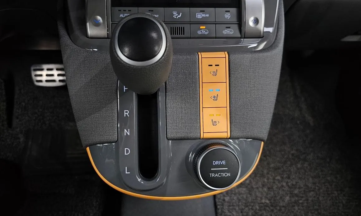 Hyundai Casper — фото 4