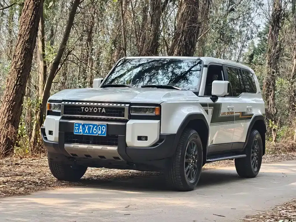Toyota Prado