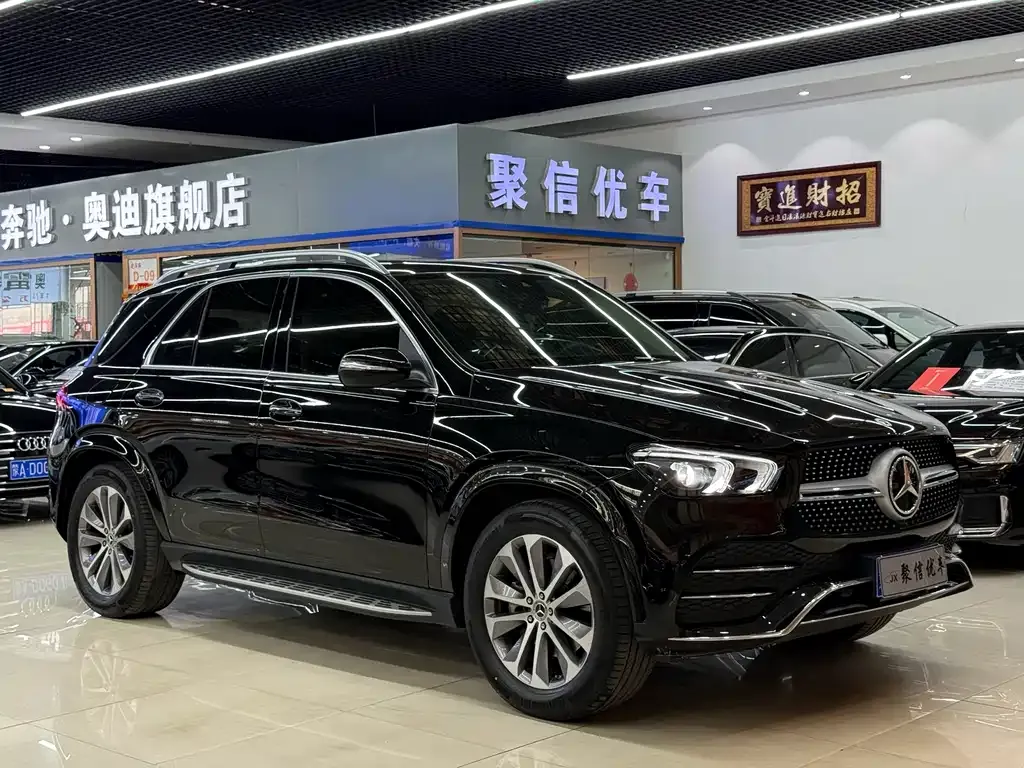 Mercedes-Benz 奔驰GLE(进口) — фото 8