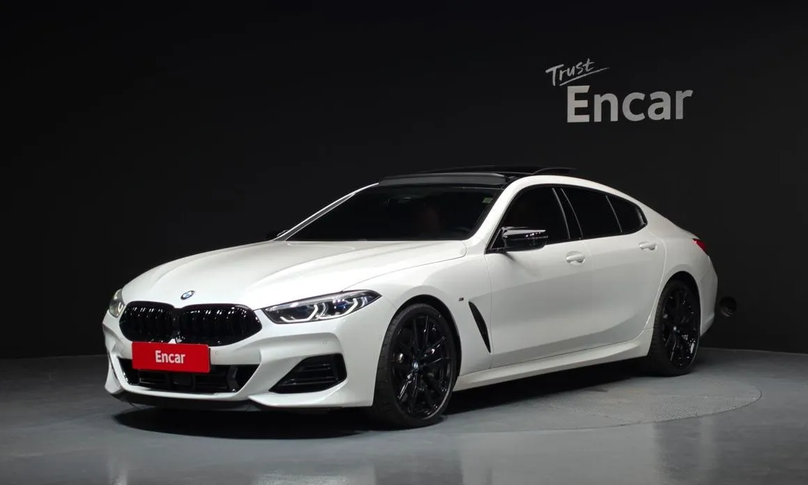 BMW 8-Series