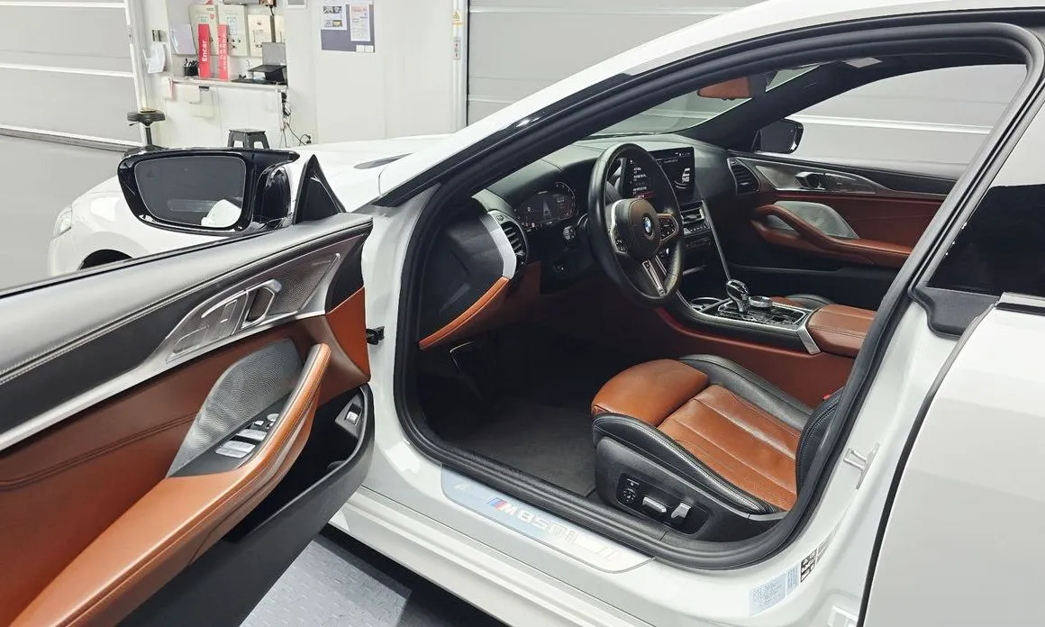 BMW 8-Series 2024 из KR, фото 10