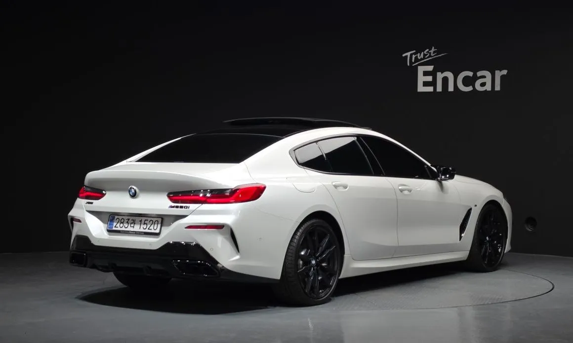 BMW 8-Series 2024 из KR, фото 4
