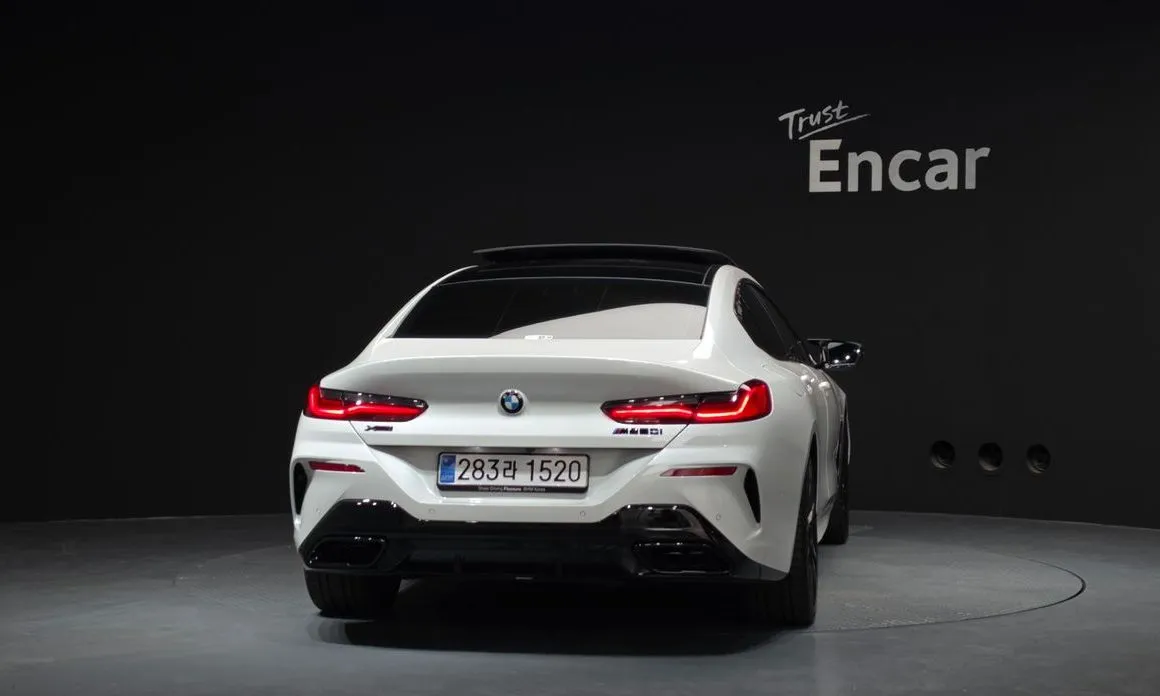 BMW 8-Series 2024 из KR, фото 6