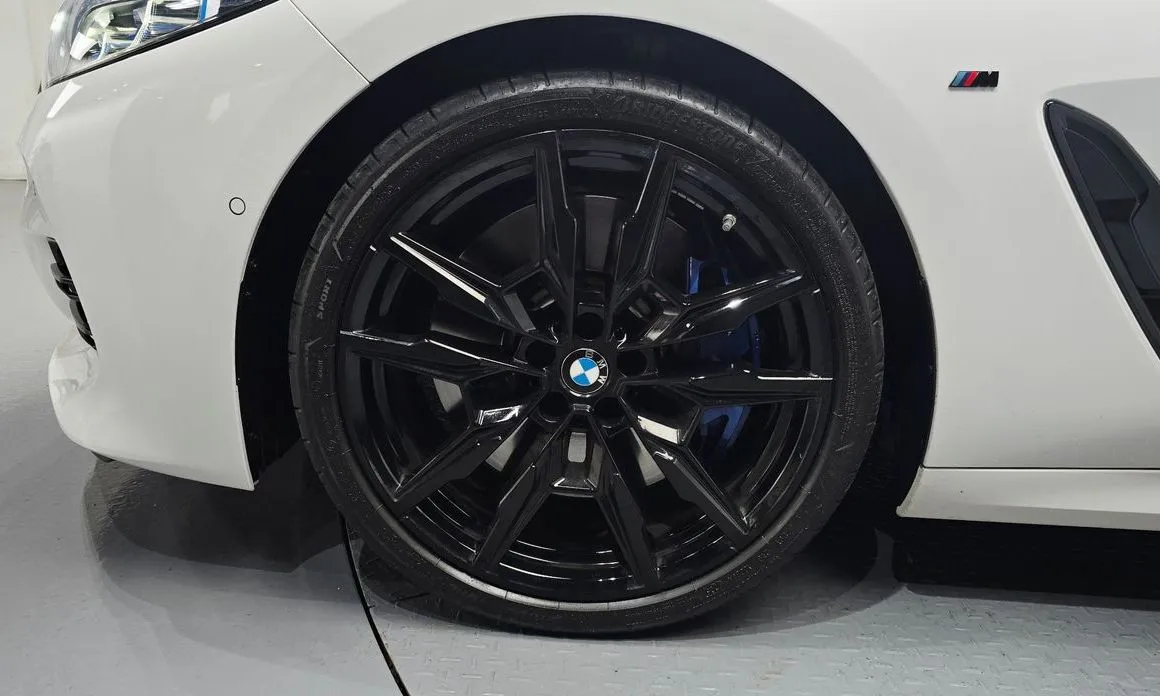 BMW 8-Series 2024 из KR, фото 8