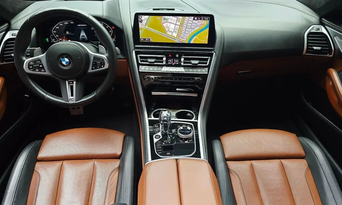 BMW 8-Series 2024 из KR, фото 5