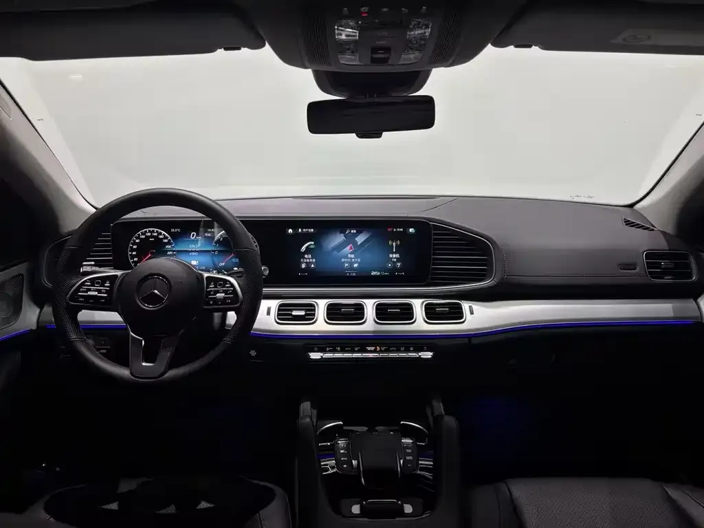 Mercedes-Benz GLE Coupe New Energy — фото 2