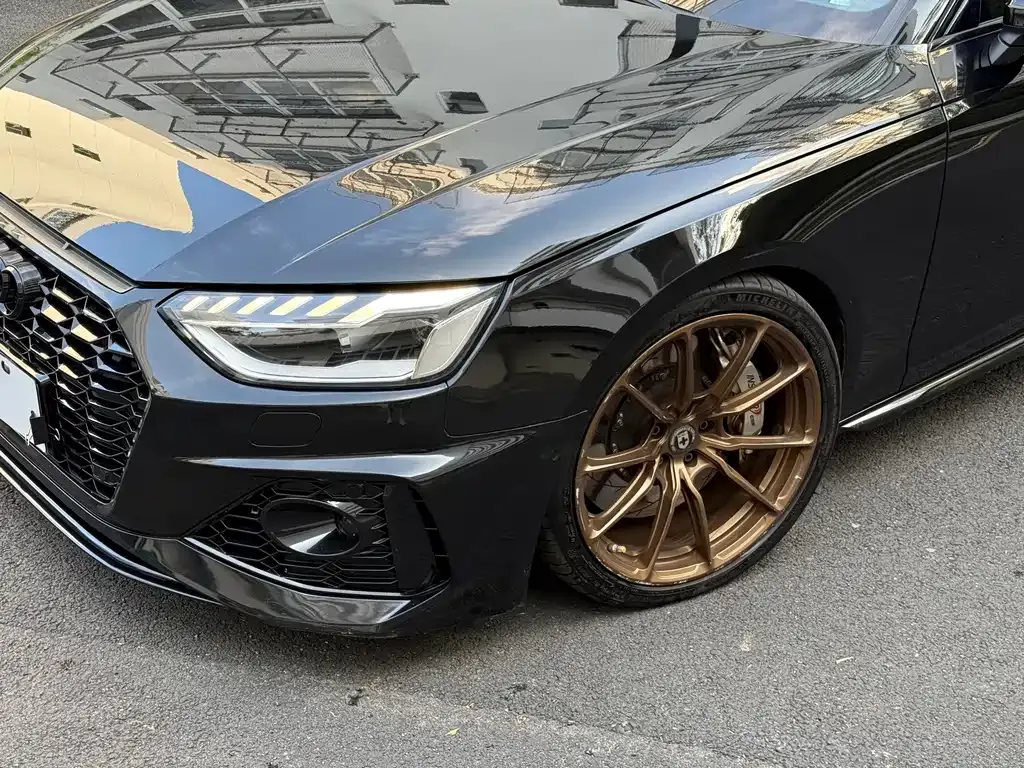 Audi A4 (Import) — фото 6