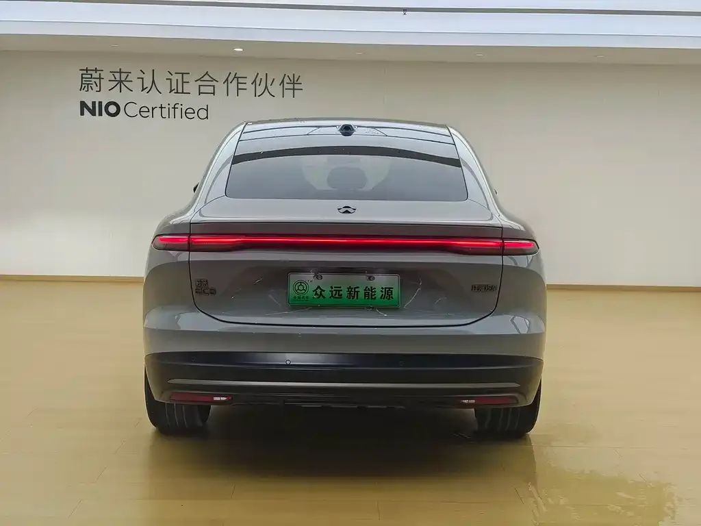 NIO EC6 — фото 3