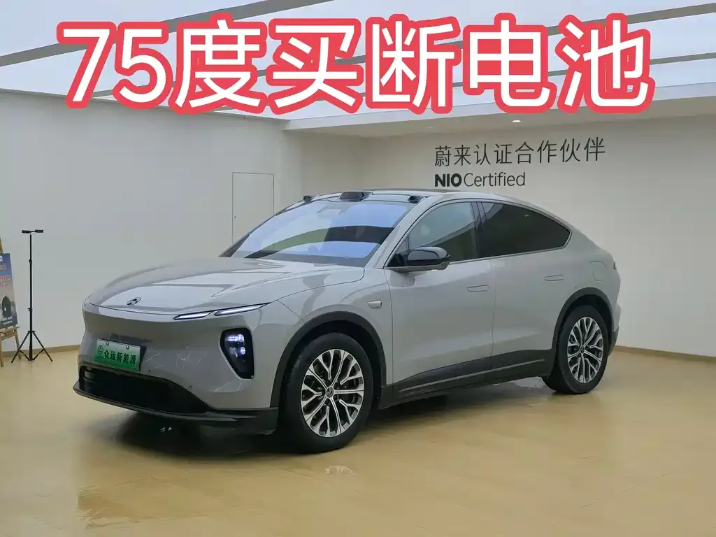 NIO EC6 — фото 4