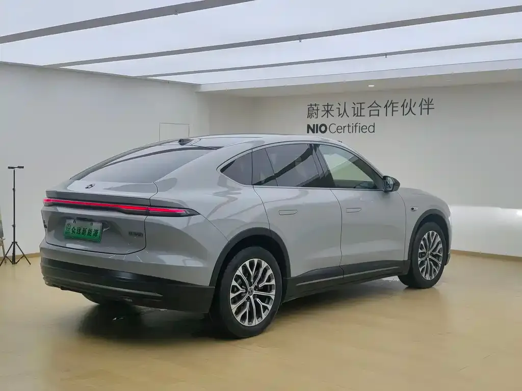 NIO EC6 — фото 2