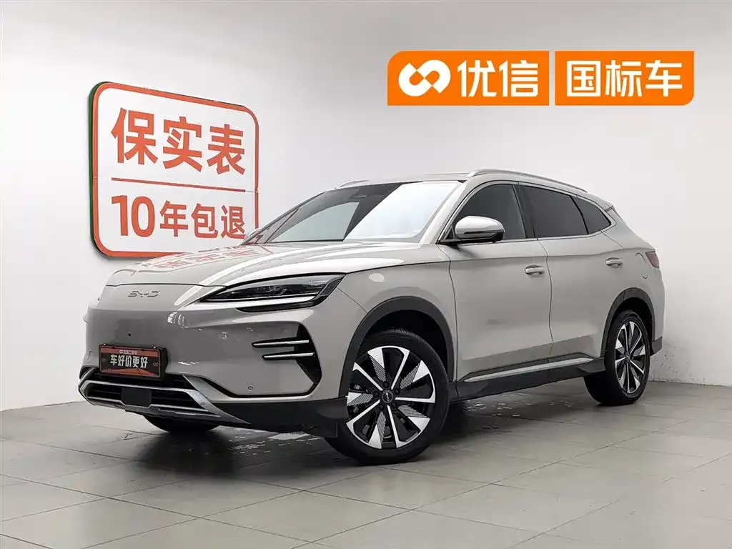 BYD PLUS New Energy — фото 1