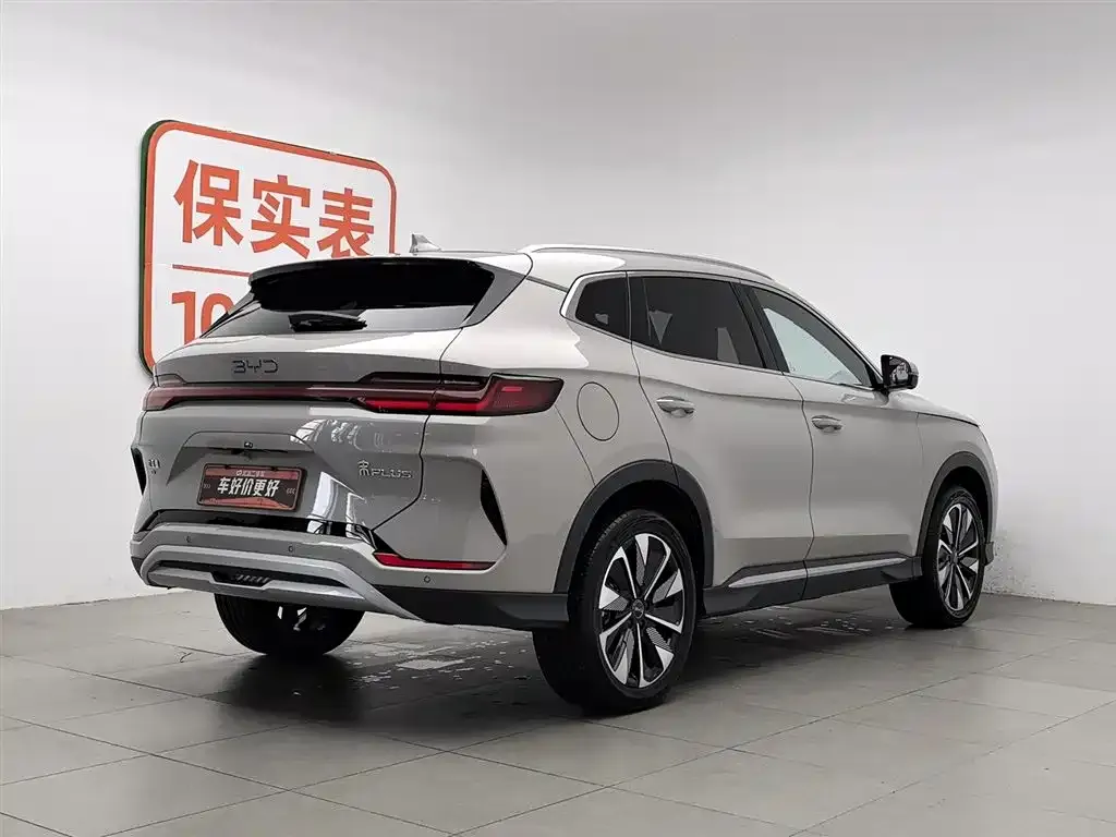 BYD PLUS New Energy — фото 8