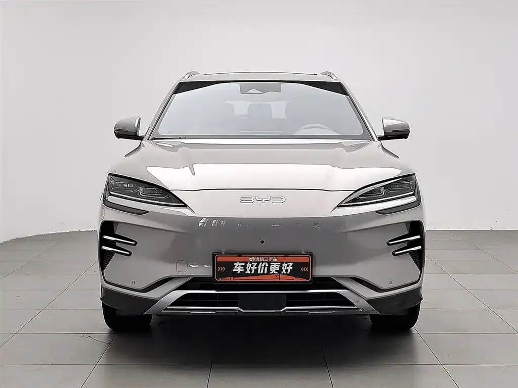 BYD PLUS New Energy — фото 4