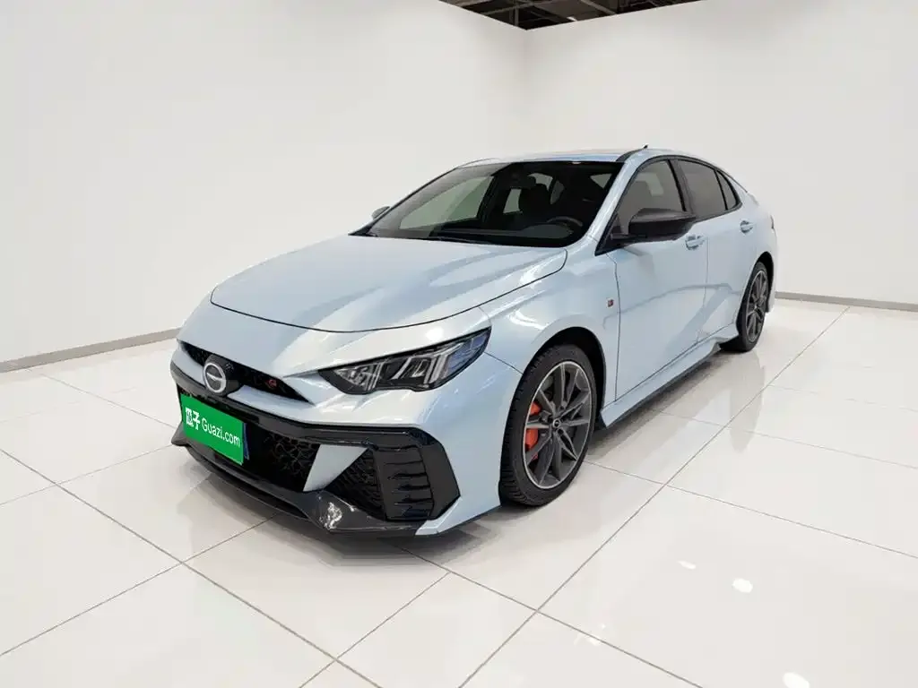 GAC Motor Shadow Leopard — фото 4