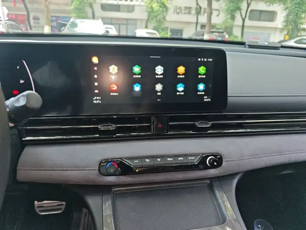GAC Motor Shadow Leopard — фото 5