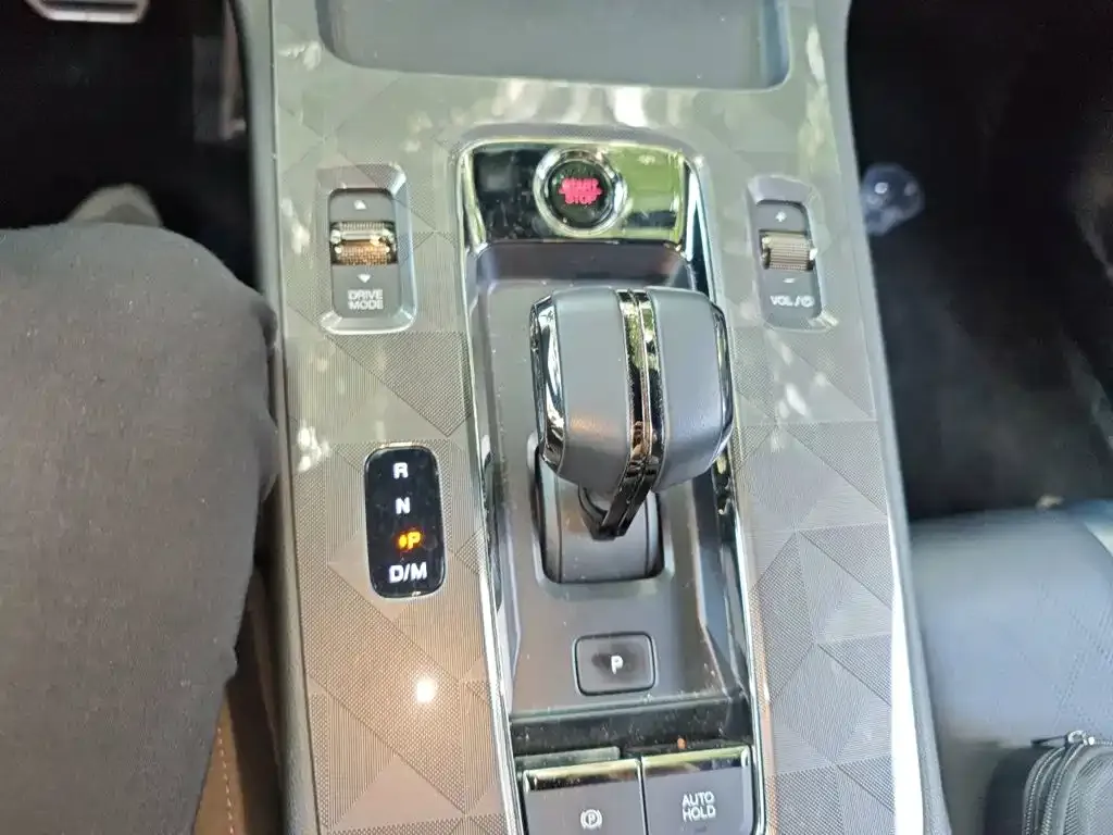 GAC Motor Shadow Leopard — фото 9
