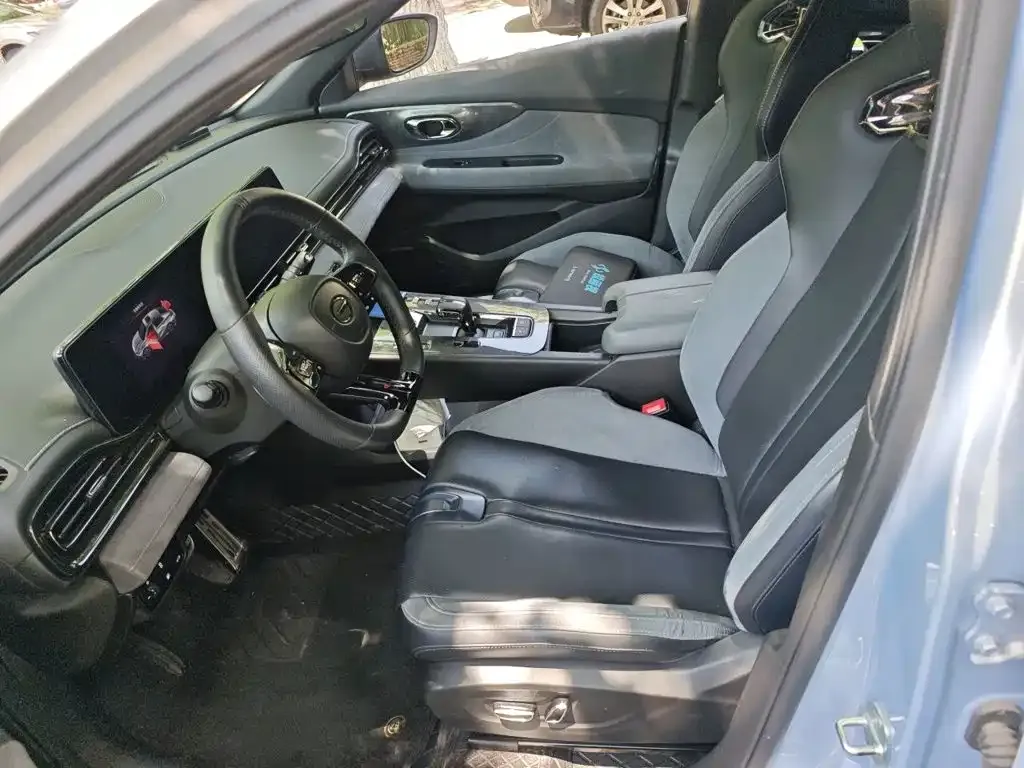 GAC Motor Shadow Leopard — фото 7