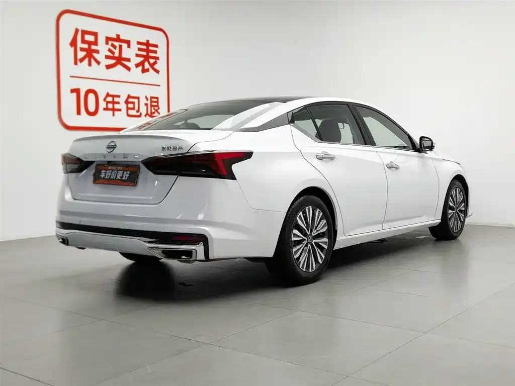 Nissan Teana — фото 2