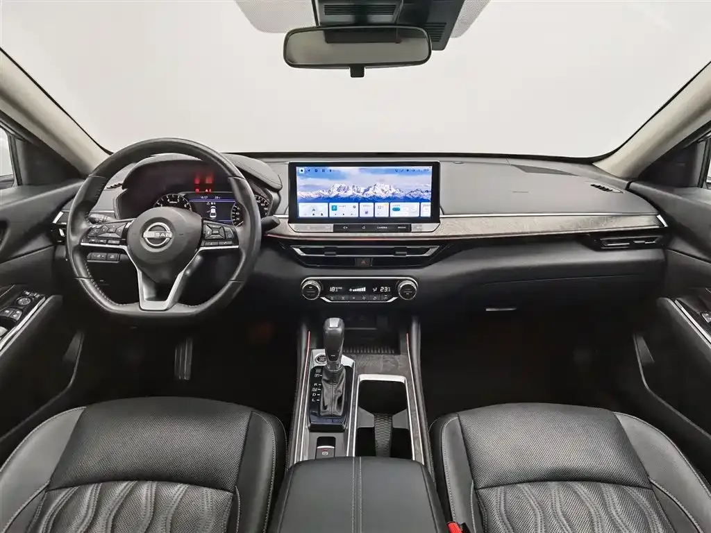 Nissan Teana — фото 4
