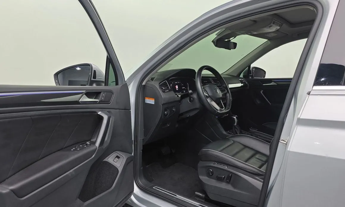 Volkswagen Tiguan — фото 4