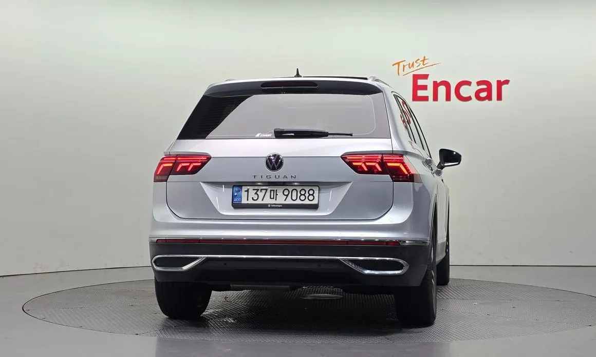 Volkswagen Tiguan — фото 3
