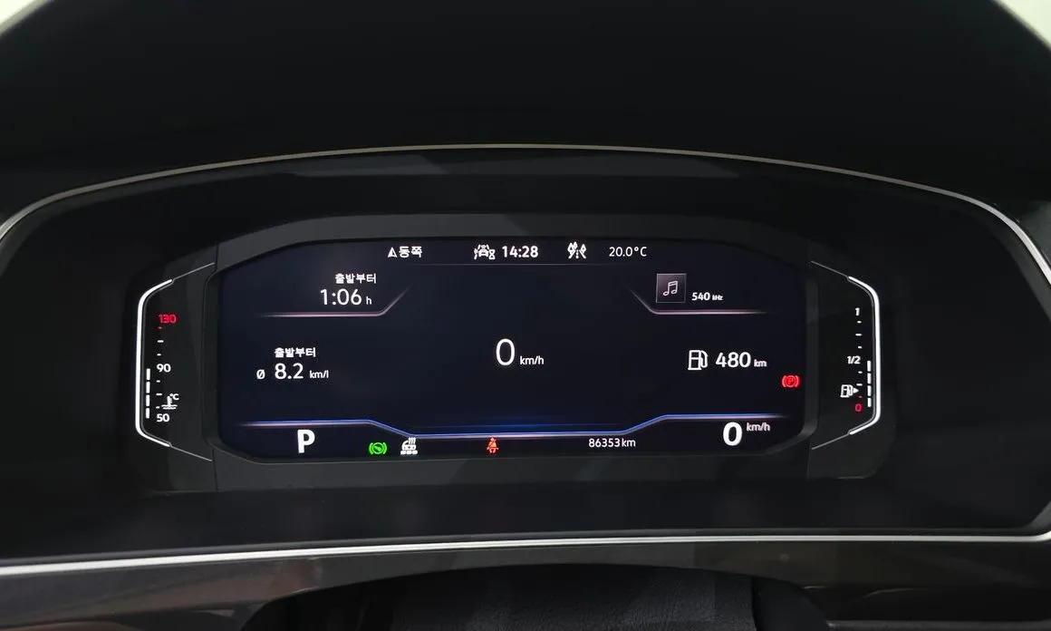 Volkswagen Tiguan — фото 2