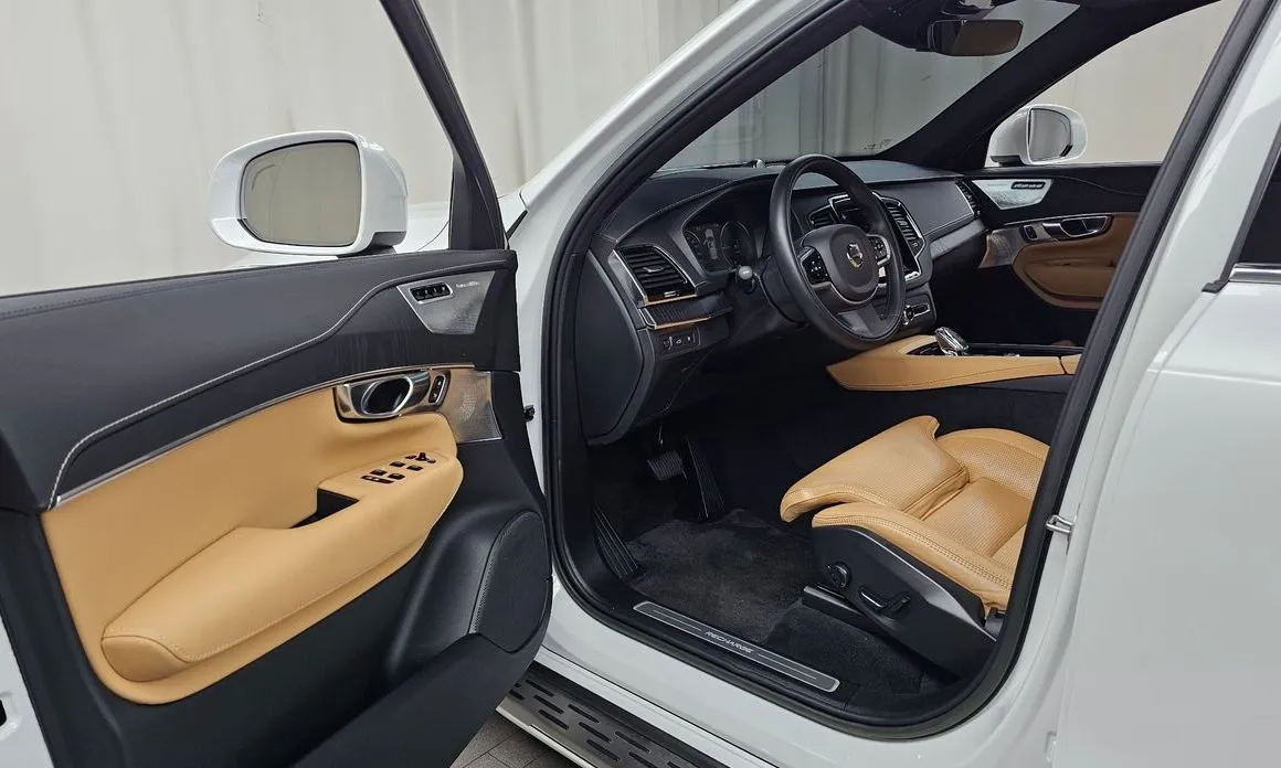 Volvo XC90 2022 из KR, фото 6