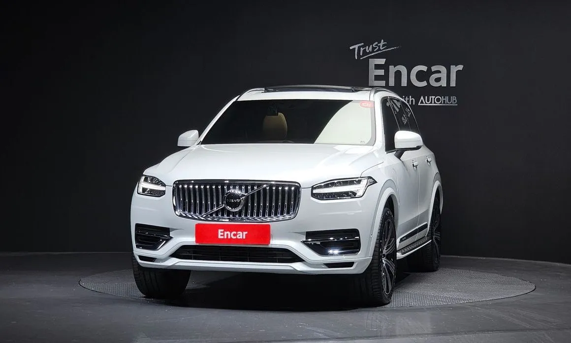Volvo XC90 2022 из KR, фото 5
