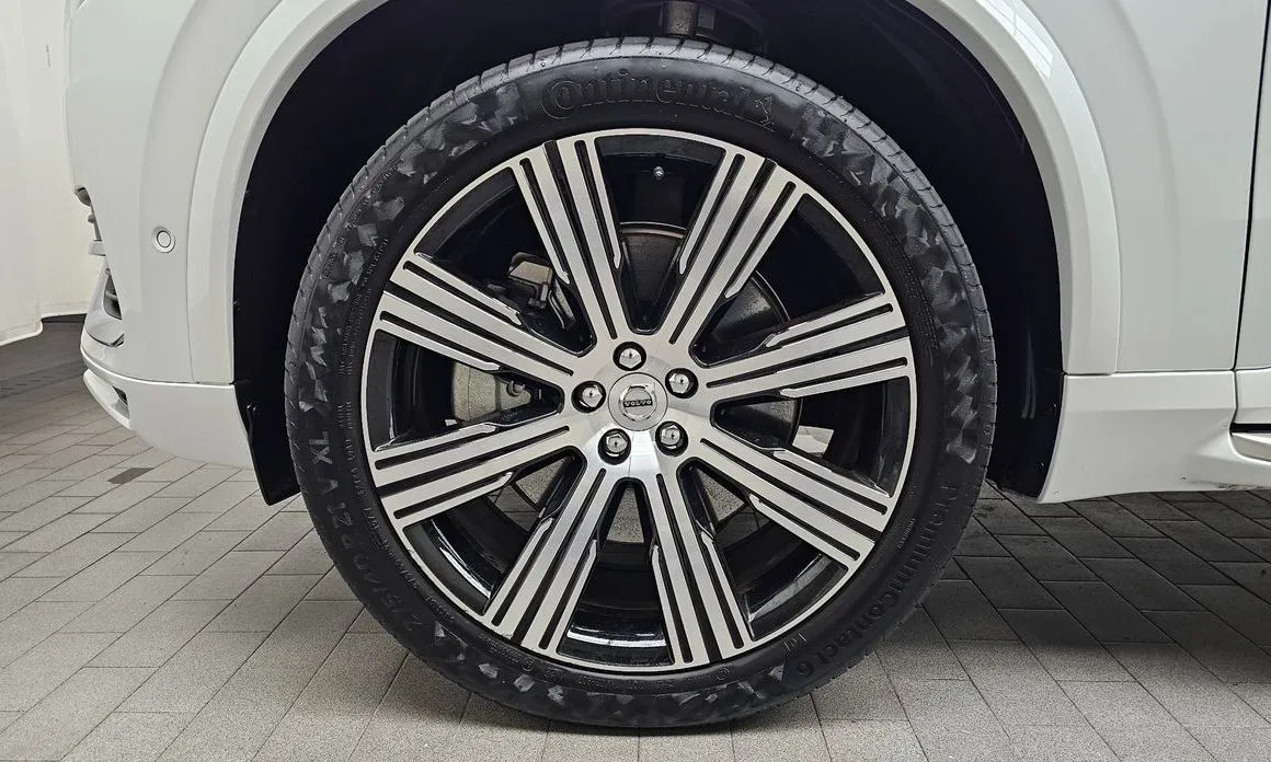 Volvo XC90 2022 из KR, фото 8