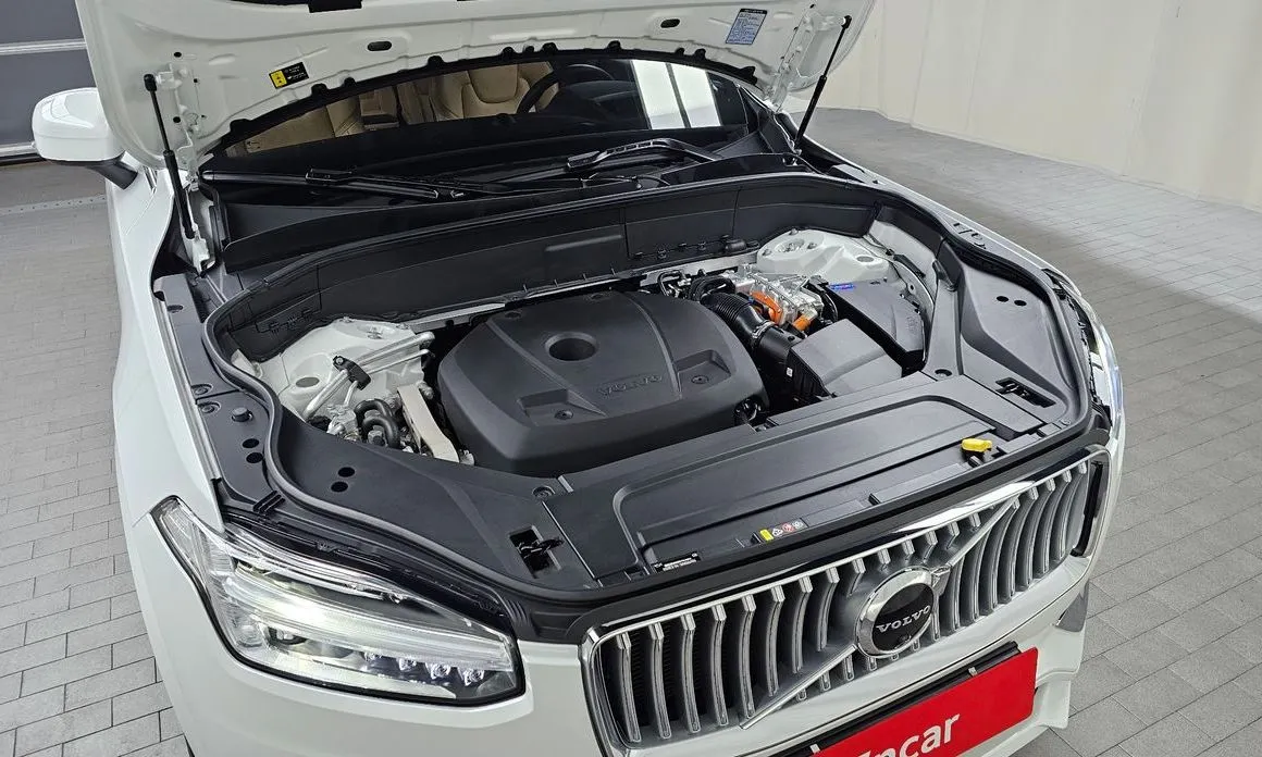 Volvo XC90 2022 из KR, фото 10