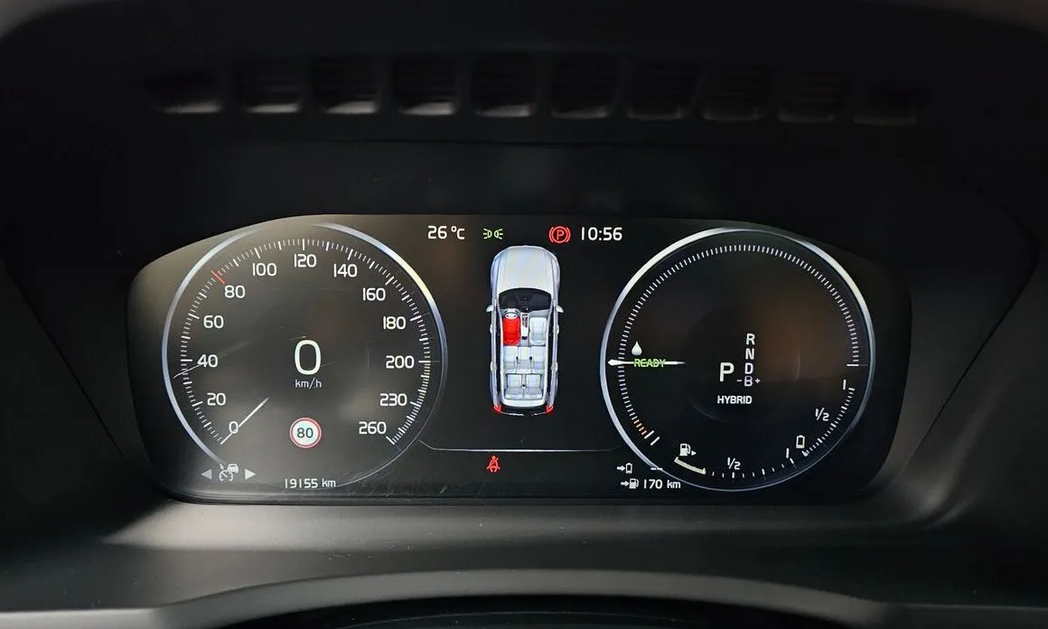 Volvo XC90 2022 из KR, фото 9