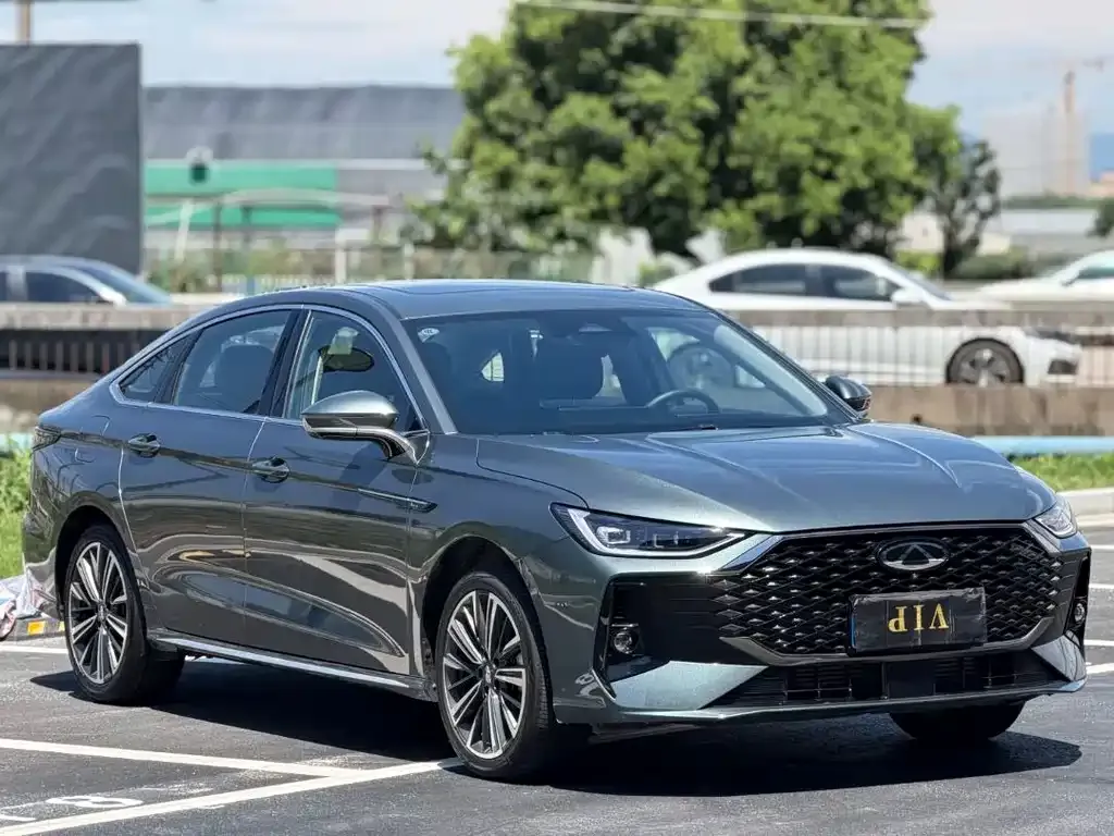 Chery Arrizo 8 PRO — фото 10