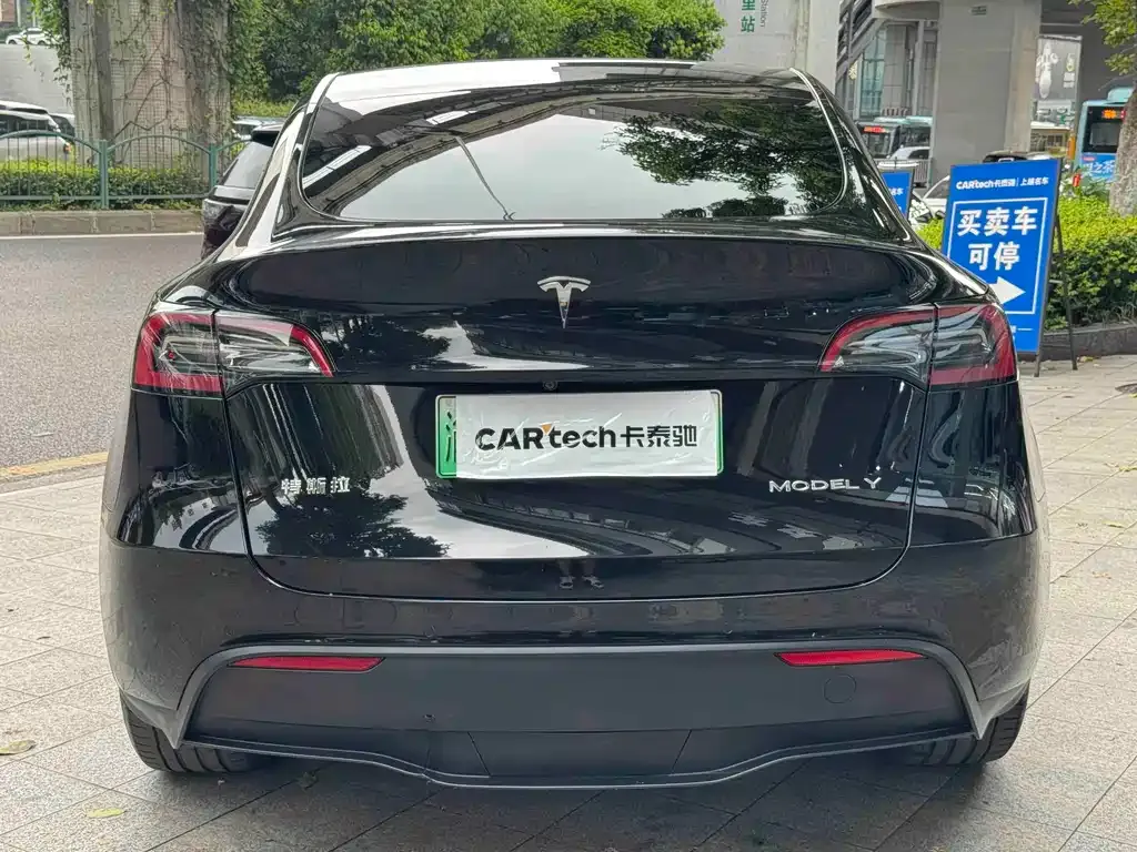 Tesla Model Y — фото 9