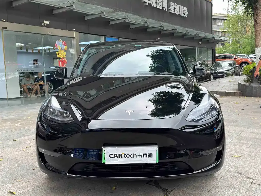 Tesla Model Y — фото 10