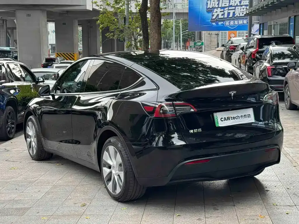 Tesla Model Y — фото 6