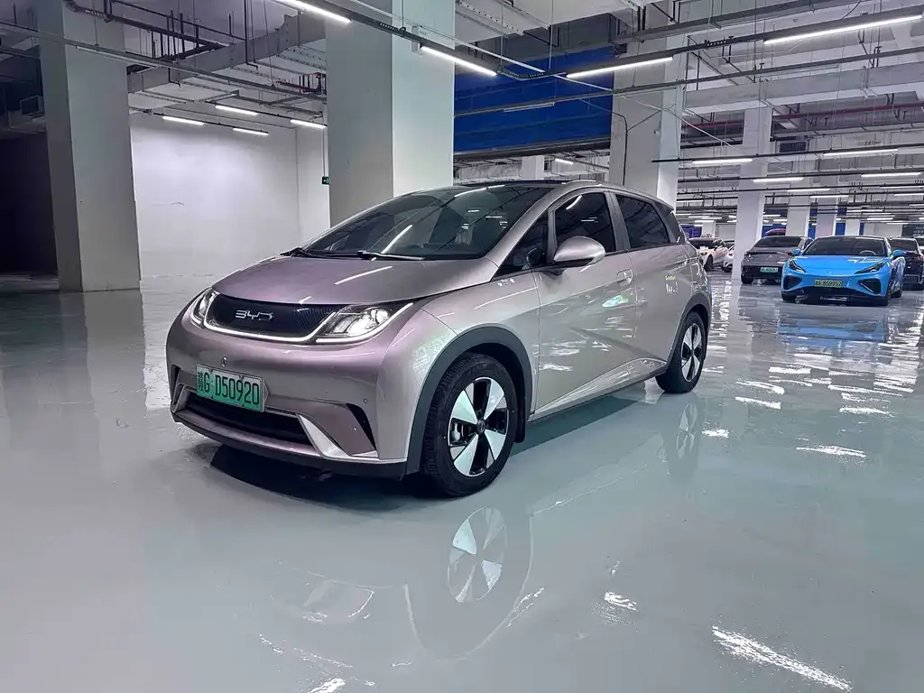 BYD Dolphin