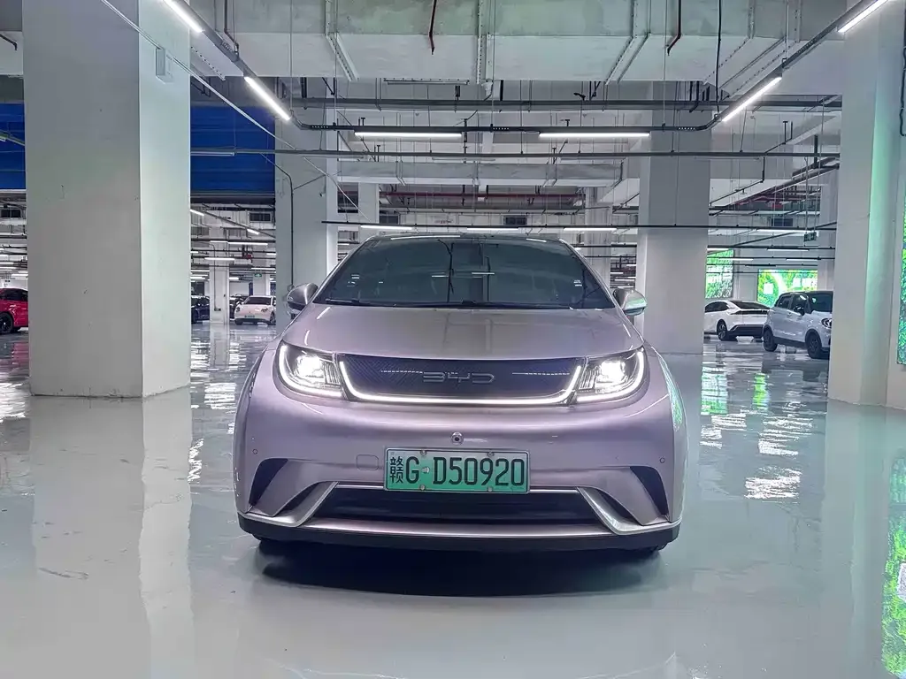 BYD Dolphin 2023 из CN, фото 10