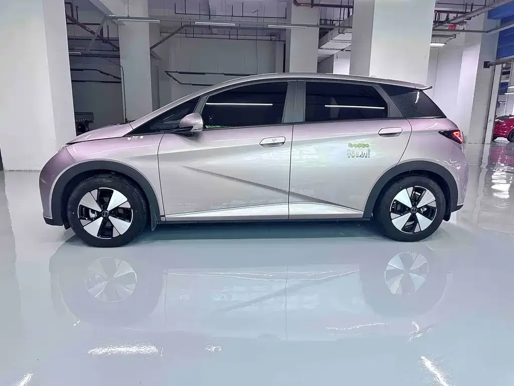 BYD Dolphin 2023 из CN, фото 8