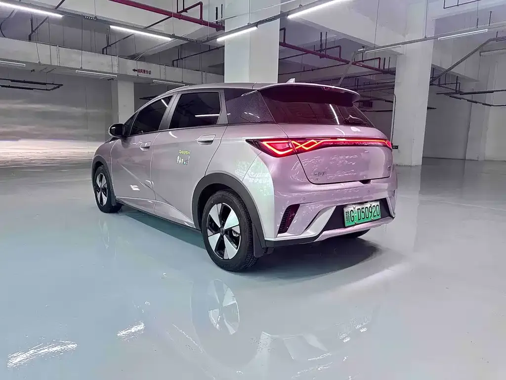 BYD Dolphin 2023 из CN, фото 6