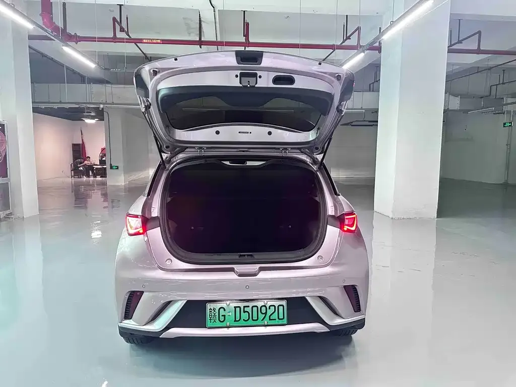 BYD Dolphin 2023 из CN, фото 5