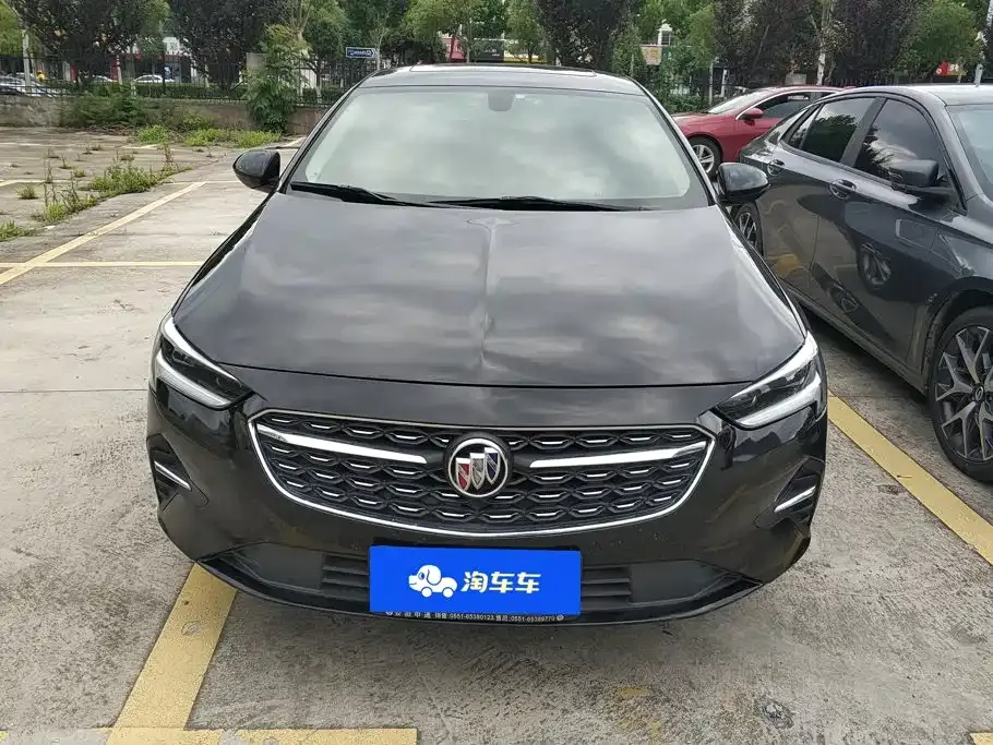 Buick Regal — фото 5