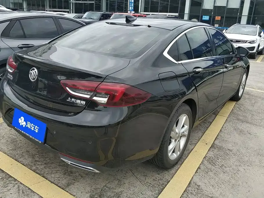 Buick Regal — фото 4