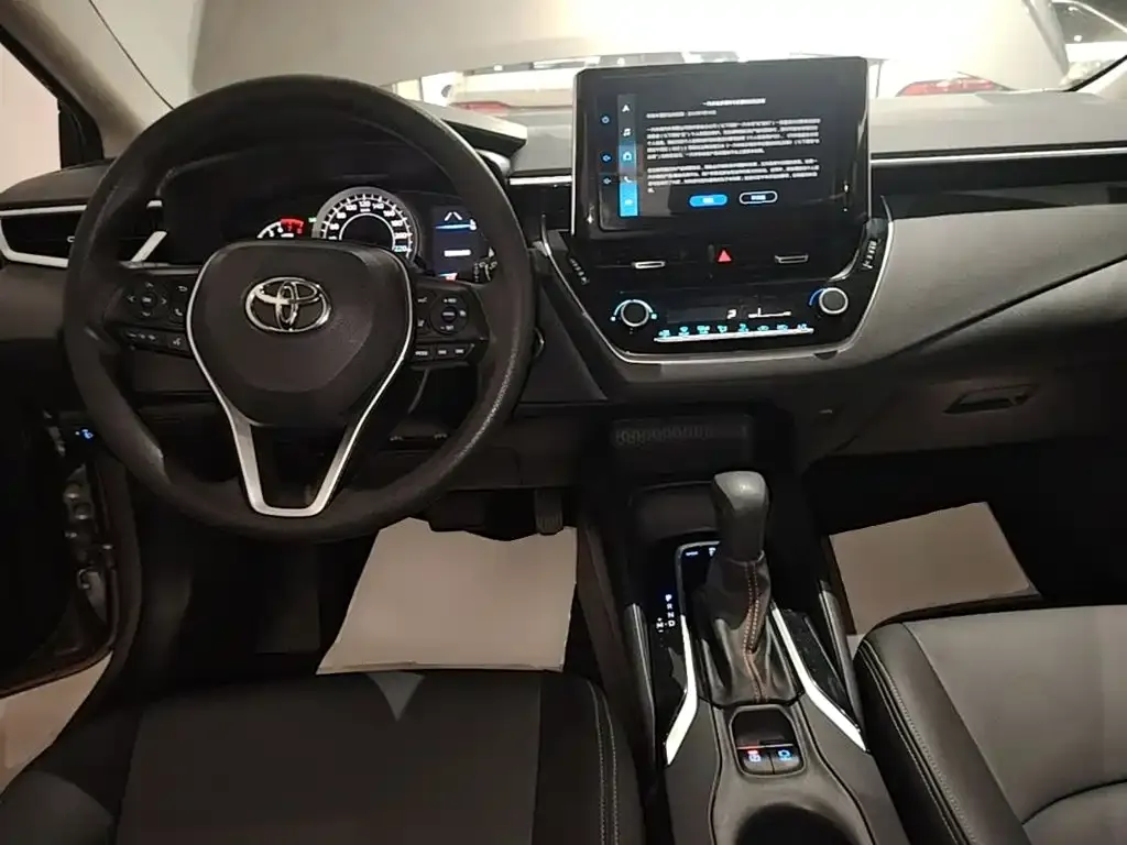 Toyota Corolla 2023 из CN, фото 5