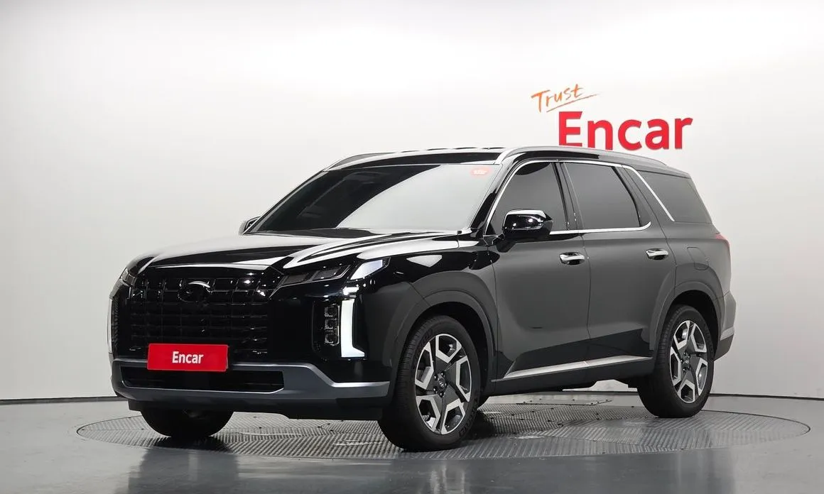 Hyundai Palisade — фото 1