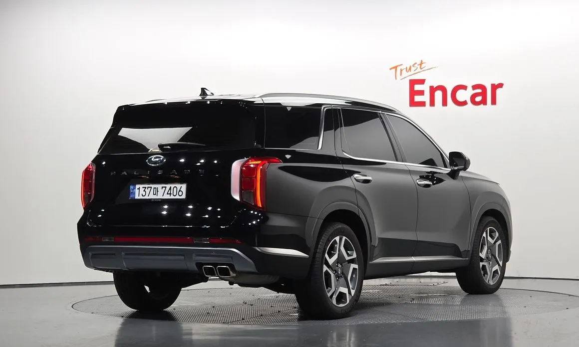 Hyundai Palisade — фото 3