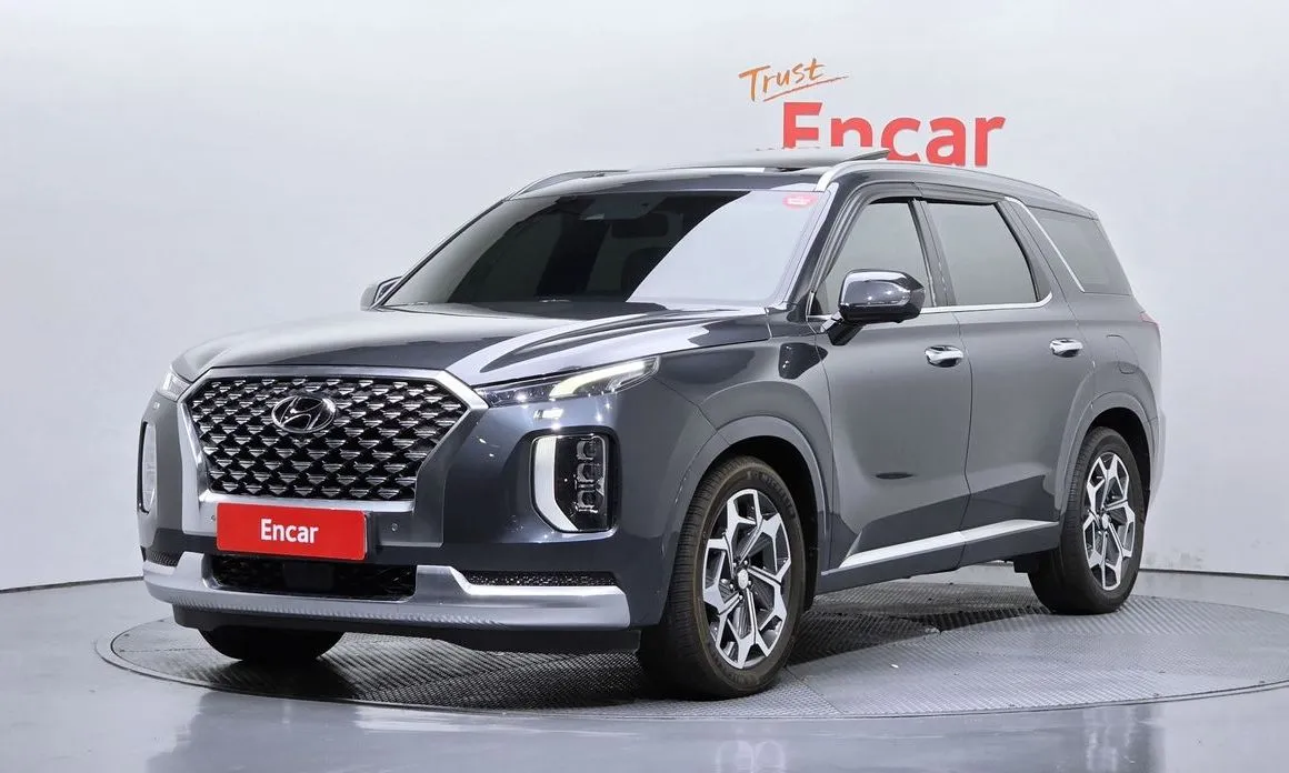 Hyundai Palisade — фото 1